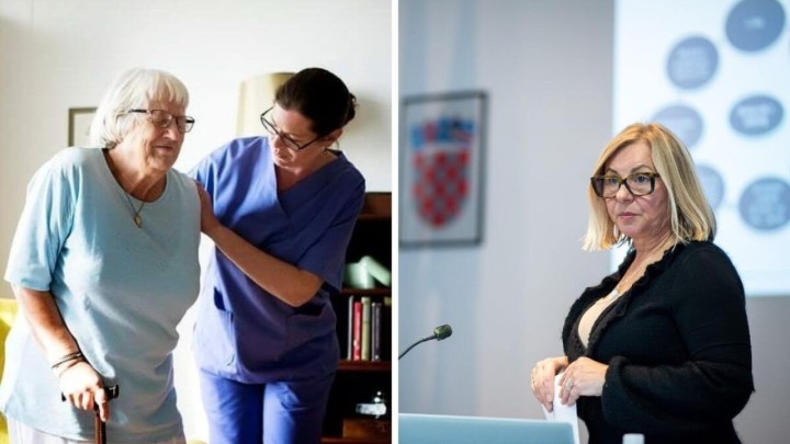 Palijativnu skrb treba 46.000 osoba, na raspolaganju su im svega 272 volontera