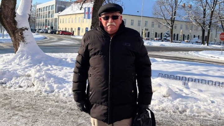 Umirovljenik Milan (77): 'Podstanar sam i od mirovine plaćam 230 eura'