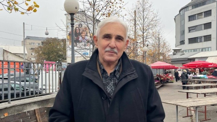 Umirovljenik Rajko (73): 'Mislio sam da će nam biti bolje, ali ljudi su se udaljili jedni od drugih'