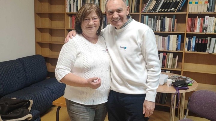 Damir i Milja su skoro 40 godina u braku: 'Da nismo slušali svoje srce, ne bismo se sreli'