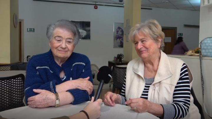 U ovom domu za starije nikad nije dosadno: 'Plešem, glumim, pjevam, volim šušur'