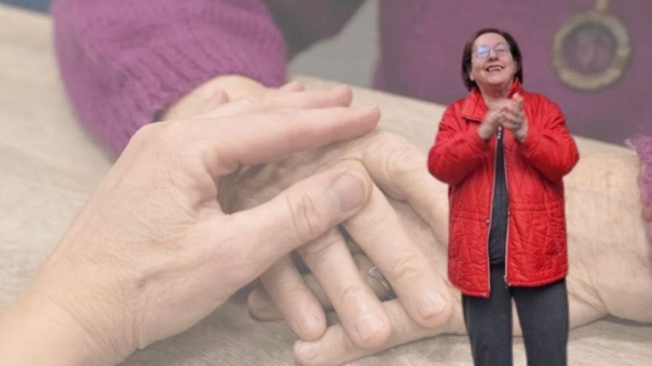 Nada o pomoći gerontodomaćice: 'Prvo sjedimo pola sata, kao prijateljice'