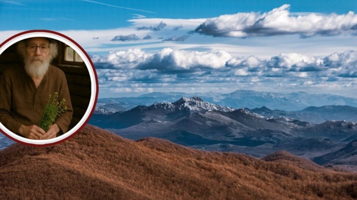 Tko je Dida Zvonko, travar s Velebita: Evo što stoji iza profila punog 'narodnih mudrosti'