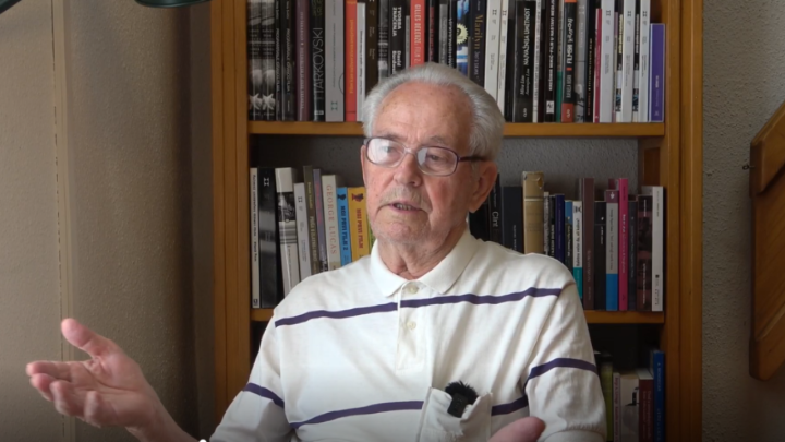 Umirovljenik Petar (85) o plesnjacima: 'Mogao si osjetiti nečije otkucaje srca, nema toga više'