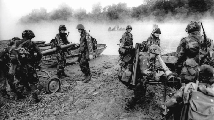 Razgovarali smo s braniteljima u mirovini: 'Čamce smo posuđivali, a uniforme kupovali'