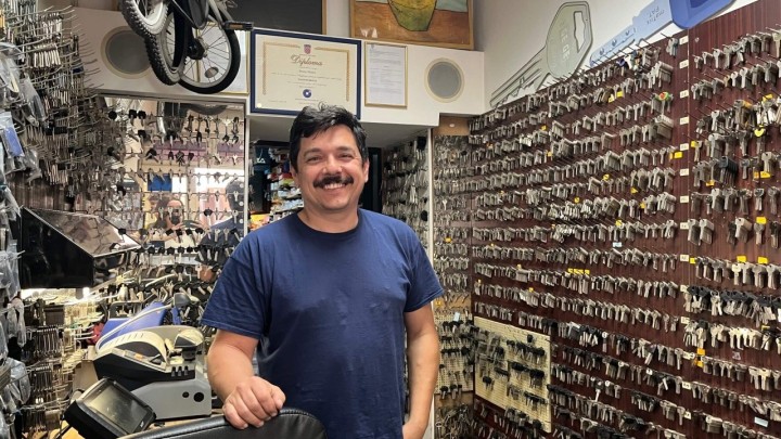 Bravar Bruno Maček otkrio nam je da uvijek ima posla: 'Ljudi često izgube ključeve...'