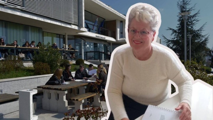 Anka (64) upisala Pravni fakultet: 'Vidjela sam da se nemam više kome obraćati'