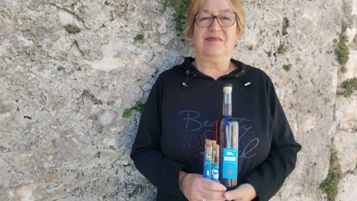 Slasni likeri Zlarinke Ljubice: 'Mirovina je bila okidač za sve što radim'