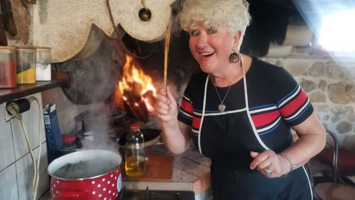 Probali smo jela Duške Zaninović: 'Počela sam kuhati zbog sjećanja na okuse mamine kuhinje'