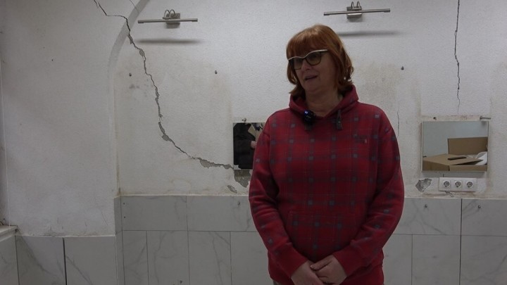 Stradao salon frizerke Ankice: 'Rješavala bih mirovinu, a sad ne mogu ništa'