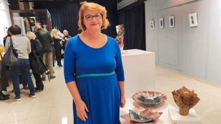 Irena Poje: 'Fuzija stakla je sve popularnija, a vi i peć ste partneri u ovom zanatu'