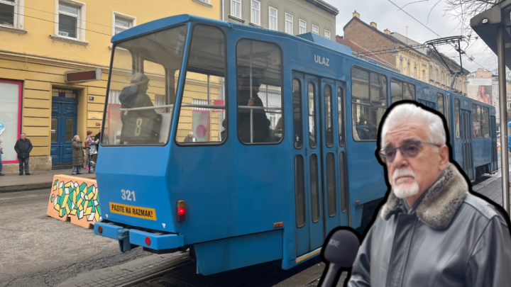 Stari tramvaji više neće voziti Zagrebom: Stiže 20 novih, ali stariji žele češće linije