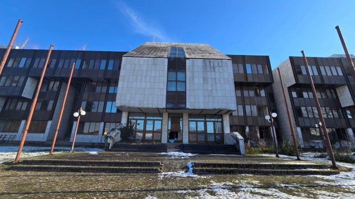 Zgrada stare tvrtke PIK-a ruglo je Đakova: Nekad je zapošljavala 3.000 radnika