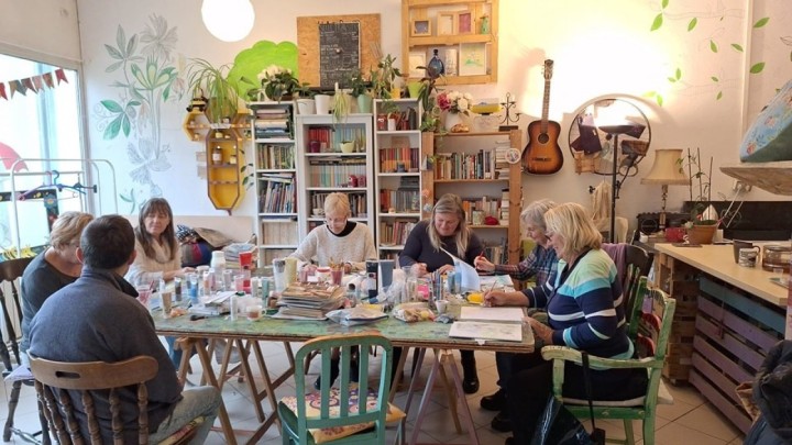 Klub za osobe starije životne dobi u Zagrebu: 'Prostor susreta, druženja i opuštanja'