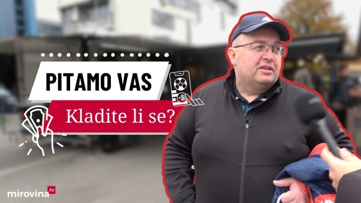 Građani su nam otkrili što misle o klađenju: 'Bitno je ne pretjerivati, što je nekad jako teško'