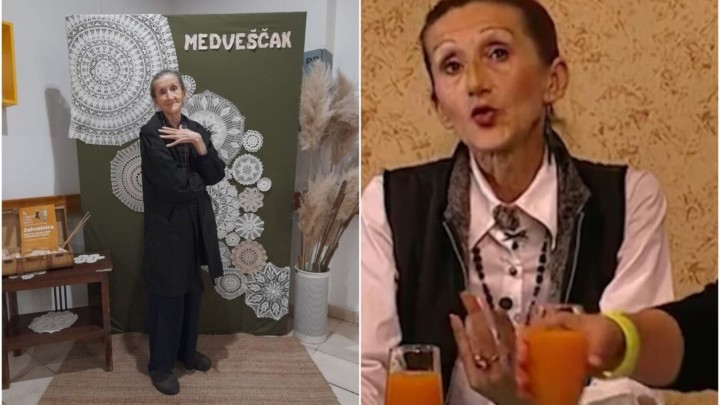 Glumica Jadranka Matković (73): 'Imam strašno malu mirovinu jer sam bila slobodni umjetnik'