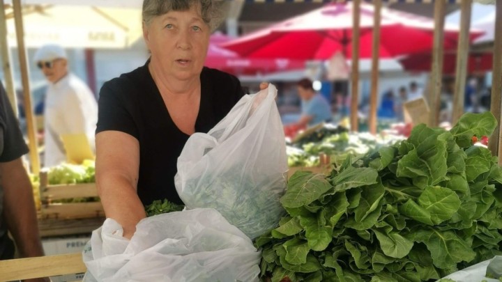 Jadranka (65): 'Ako trebaš zaraditi 50 eura, dobij 30 i budi s tim zadovoljan'