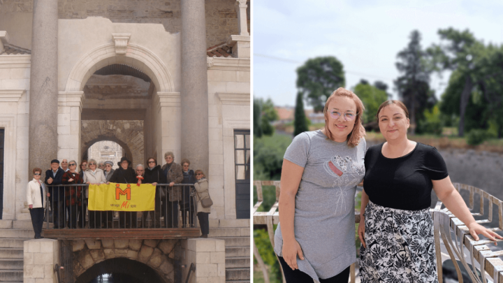 Udruga MI iz Splita nudi dvije važne usluge za starije osobe, a brinu se i za njihovu socijalizaciju