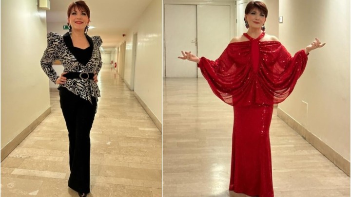 Zorica Kondža krije se iza pseudonima koji rijetki znaju: 'Kada ste na pozornici, u jednu ruku morate biti psiholog'