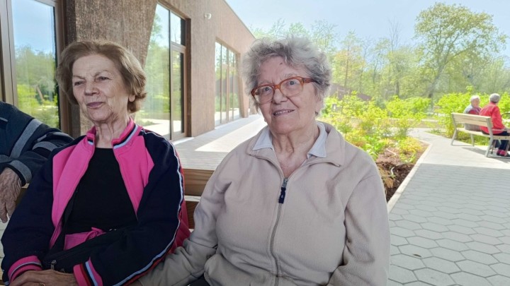 Ester (88): 'U životu je bilo lijepih i loših dana'