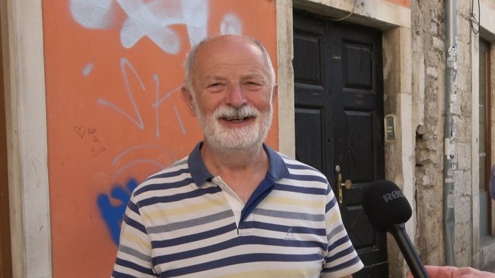 Bivši sveučilišni profesor iz Zagreba otkrio što je za njega najveće zadovoljstvo u životu