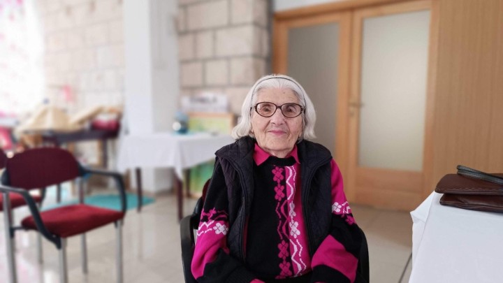 Zvjezdana (88): 'U domu za starije sam sa svojim sinom koji ima dijagnozu, a zadovoljna sam što smo zajedno'