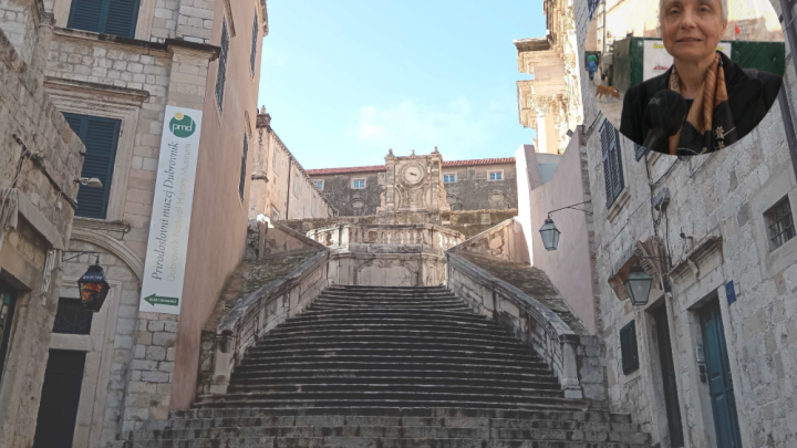 Život u centru Dubrovnika za starije osobe nije lagan: 'Ako niste pokretni, imate jako velik problem'