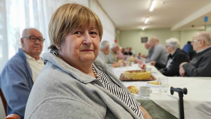 Branislava (76): 'U mirovini ne radim ništa, odmaram i uživam'