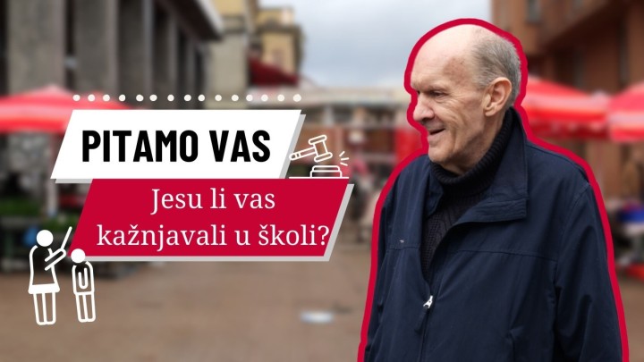 Kažnjavanje u školi prije je bilo normalno: 'Da je sada kako je nekad bilo, ne bi bilo ovakvog nasilja'