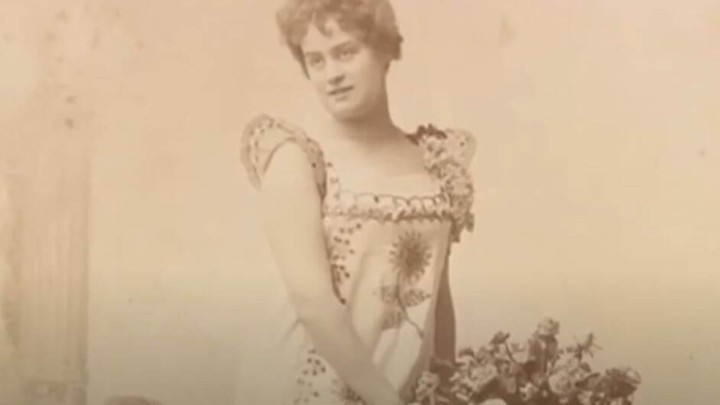 [19.1.] Rođena Ljerka Šram, najpoznatija po svojoj ljepoti i tragičnoj ljubavnoj priči
