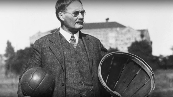 [28.11.] Sjećanje na profesora tjelesnog koji je zbog velike zime izumio novi dvoranski sport - košarku