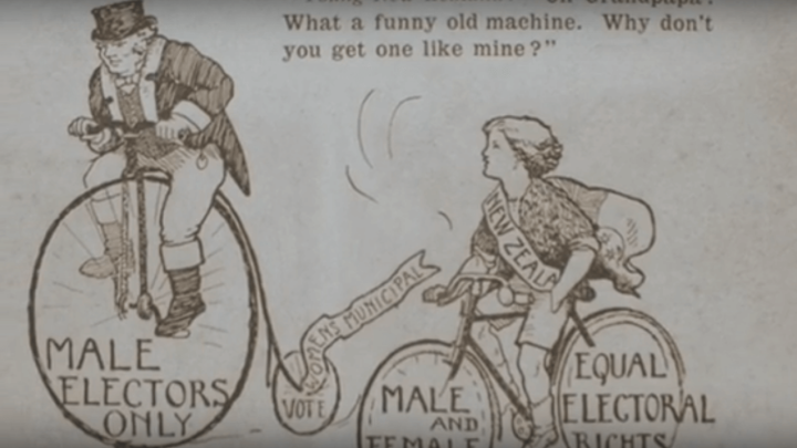 [19.9.] Žene dobile pravo glasa na izborima!