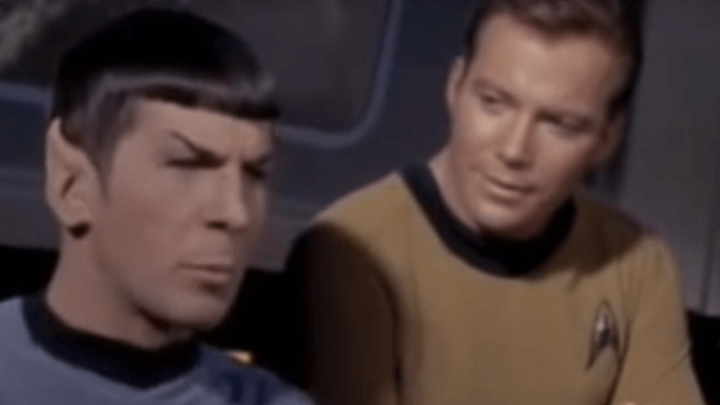 [8.9.] Emitirana prva epizoda Zvjezdanih staza, serijala koji nudi pogled u bolju budućnost