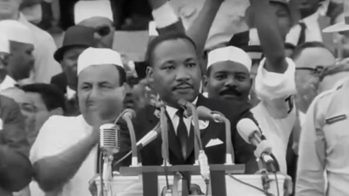 [28.8.] Martin Luther King održao povijesni govor za ljudska prava 'I have a dream'