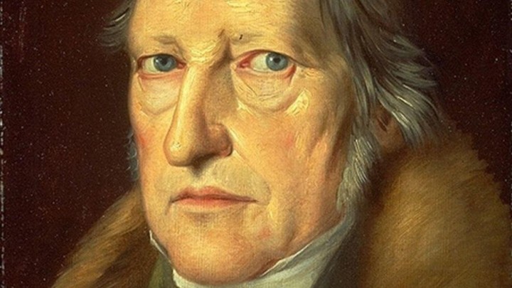 [27.8.] Rođen filozof Hegel: "Ništa veliko na svijetu nije postignuto bez strasti"