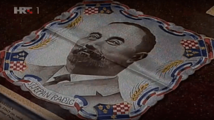 [20.6.] Puniša Račić u Narodnoj skupštini ubio dvoje ljudi i smrtno ranio Stjepana Radića