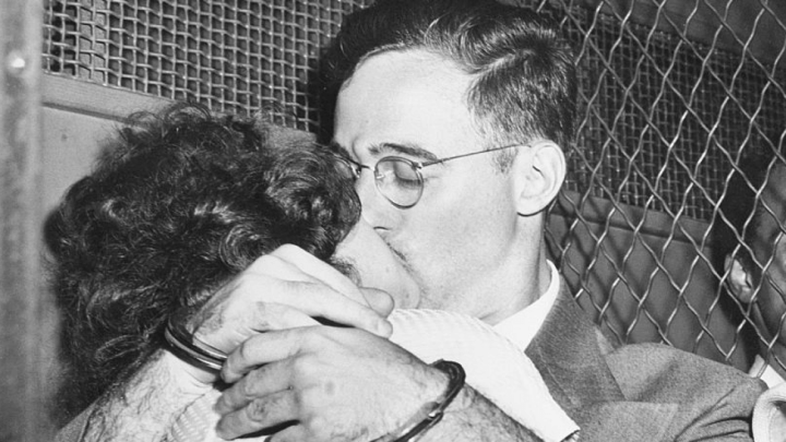 [19.6.] Lov na komuniste: Bračni par Rosenberg smaknut zbog špijunaže