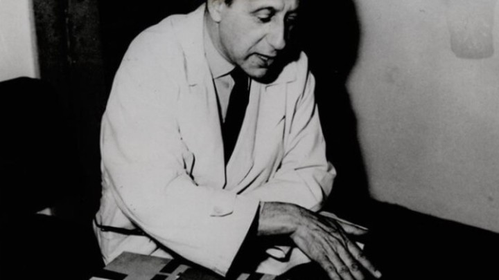 [20.3.] Sjećanje na hrvatskog arhitekta Marijana Haberlea