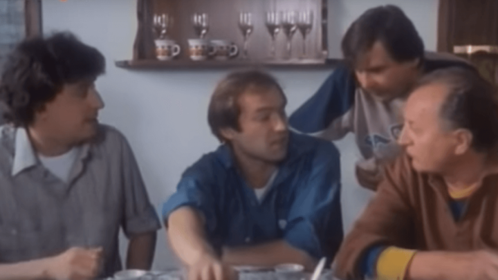 [18.3.] Rođen hrvatski glumac Damir Šaban koji je glumio Mazala u Smogovcima