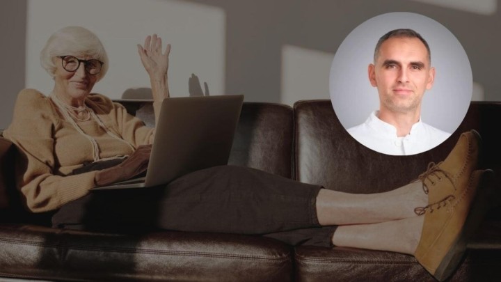 Kako stariji mogu smanjiti rizik od padova kod kuće: Razgovarali smo s fizijatrom