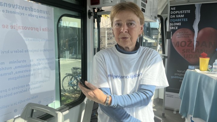 Marijana na Dan dijabetesa poručuje: 'Šećer ne boli, a ostavlja prevelik trag'