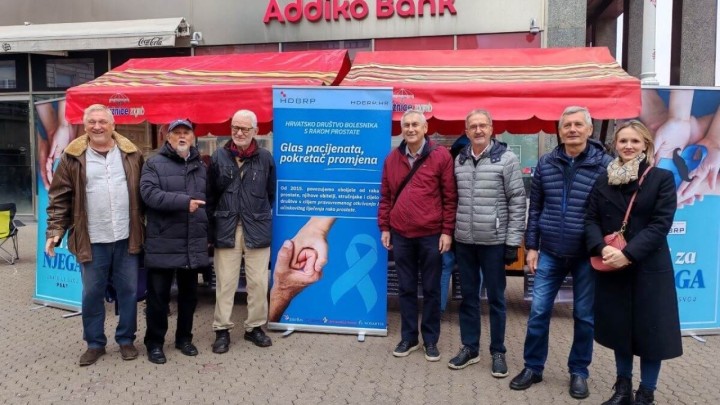 Prevencija raka testisa: 'Čak 93 posto građana nikad nije čulo za jednostavnu krvnu pretragu'