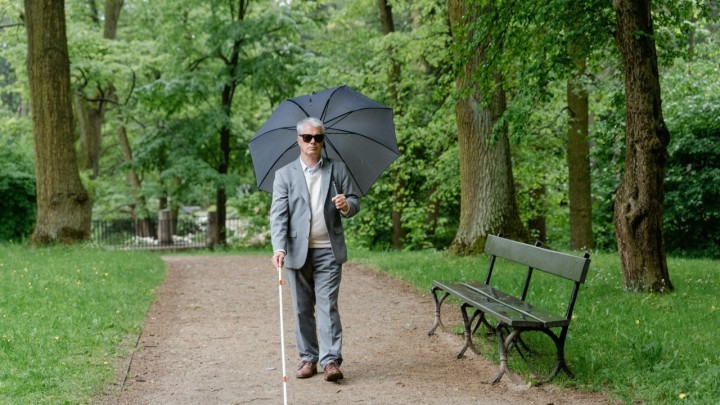 Međunarodni dan bijelog štapa: 'Više od 60 posto slijepih osoba starije je od 60'