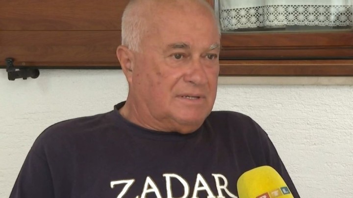 Umirovljenik bolnici u Zadru donirao 20.000 eura: "Naši stari su s kokoškom ispod ruke išli u doktora'