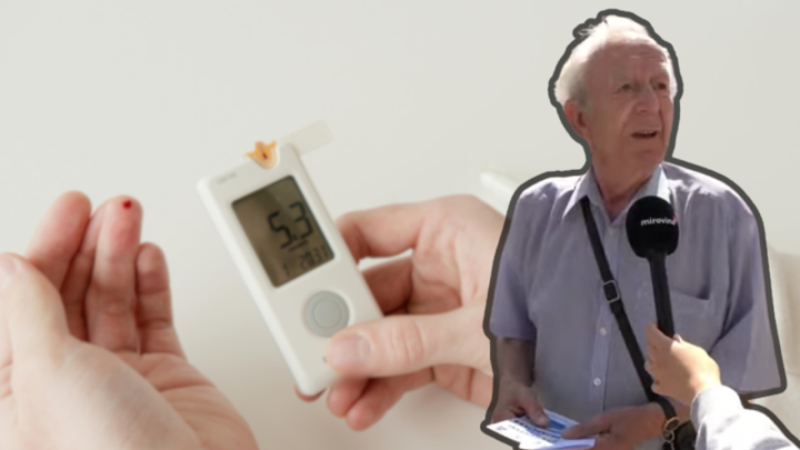 Dan je šećerne bolesti, a oboljeli nam kažu: 'Ne pazim na sve kaj vele, normalno živim'