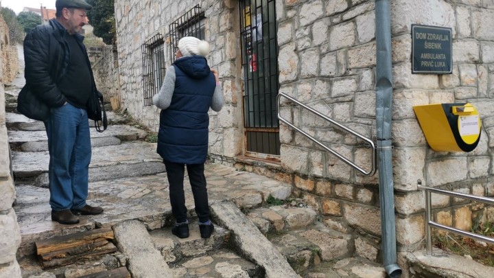 Otoci bez liječnika, umirovljenici ogorčeni: 'Na što smo spali? Sve gore je, a mi sve stariji'