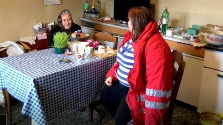 Umirovljenica Mirjana o gerontodomaćici: 'Sretna sam i da ništa ne radi, da je vidim'