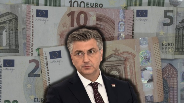 Plenković o socijalnim naknadama: 'Svi ovi natpisi o 5 ili 10 eura povećanja su lažni'