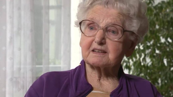 Umirovljenica Štefica sa 101 godinu igra stolni tenis: 'Ne volim ogovaranja ni svađu'