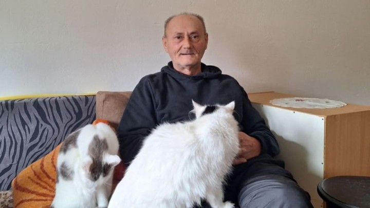 Umirovljenica dala krov nad glavom beskućniku: 'Bitno mi je da su ljudi dobri'